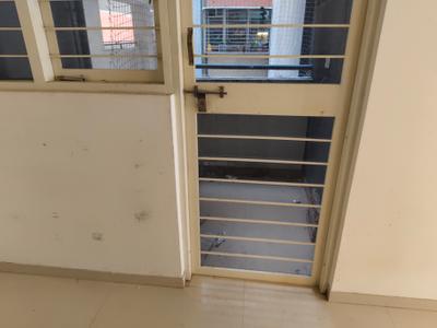 Balcony Image of 912 Sq.ft 2 BHK Apartment / Flat for rent in Vision Starwest, Tathawade Pune for Rs. 24000