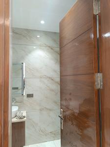 Bedroom Two Image of 2700 Sq.ft 4 BHK Builder Floor for sale in Saket New Delhi for Rs. 102500000