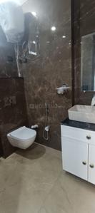 Bathroom Image of 2000 Sq.ft 3 BHK Builder Floor for rent in Karkardooma New Delhi for Rs. 55600
