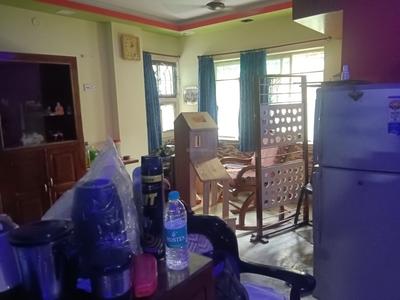 Living Room Image of 1300 Sq.ft 3 BHK Apartment / Flat for sale in Loharuka Green Woods, Kaikhali Kolkata for Rs. 7400000