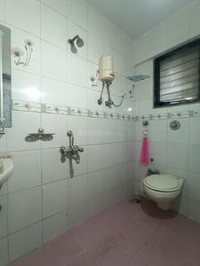 Bathroom Image of 850 Sq.ft 2 BHK Apartment / Flat for sale in Dahisar West Mumbai for Rs. 16500000