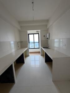 Kitchen Image of 1550 Sq.ft 3 BHK Apartment / Flat for sale in Kalpataru Magnus, Bandra East Mumbai for Rs. 65000000