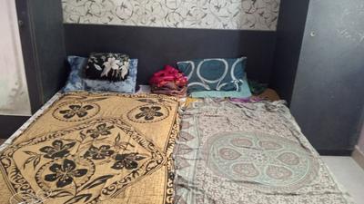 Bedroom Image of 810 Sq.ft 1 BHK Apartment / Flat for sale in Udhna Surat for Rs. 1700000