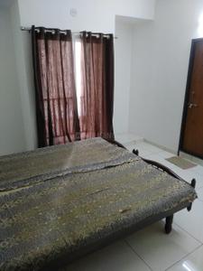 Bedroom Image of 1000 Sq.ft 3 BHK Apartment / Flat for sale in Ratnam Pride, Ghanteshwer Rajkot for Rs. 3800000