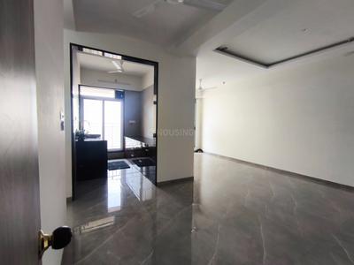 Hall Image of 1000 Sq.ft 3 BHK Apartment / Flat for rent in Gami Asters, Ghansoli Navi Mumbai for Rs. 80000