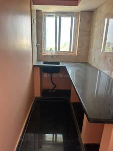 Kitchen Image of 640 Sq.ft 2 BHK Independent House for rent in Cheemasandra Bengaluru for Rs. 14000