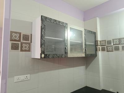 Bathroom Image of 1450 Sq.ft 2 BHK Apartment / Flat for sale in Infinity The Earth Infinity, Bhayli Vadodara for Rs. 4150000