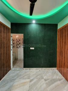 Bedroom Image of 500 Sq.ft 2 BHK Builder Floor for sale in Uttam Nagar New Delhi for Rs. 2650000