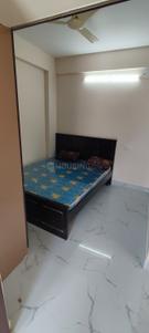 Bedroom Image of 650 Sq.ft 1 BHK Builder Floor for rent in Arakere Bengaluru for Rs. 20000
