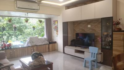 Nirman Kutir Living Room 1
