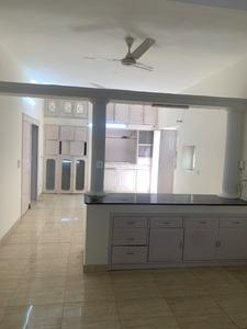 Kitchen Image of 1600 Sq.ft 4 BHK Apartment / Flat for sale in Nilgiri Apartments, Alaknanda New Delhi for Rs. 40000000