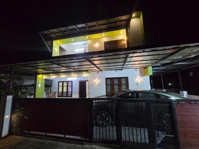 Balcony Image of 2000 Sq.ft 3 BHK Independent House for sale in North Paravoor Kochi for Rs. 9000000