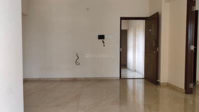 Living Room Image of 1660 Sq.ft 3 BHK Apartment / Flat for sale in SM Vision, Ulwe Navi Mumbai for Rs. 27500000