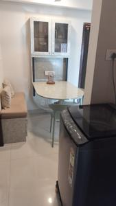 Hall Image of 850 Sq.ft 2 BHK Apartment / Flat for rent in Sterling Seaface, Worli Mumbai for Rs. 95000