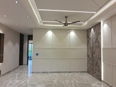 Living Room Image of 2250 Sq.ft 4 BHK Builder Floor for sale in Paschim Vihar New Delhi for Rs. 49000000
