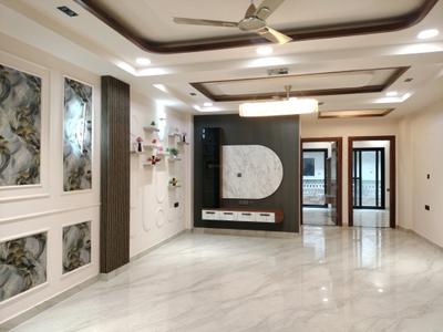 Living Room Image of 1620 Sq.ft 3 BHK Builder Floor for sale in BPTP District 3, Sector 85 Faridabad for Rs. 18000000