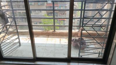 Living Room Image of 1250 Sq.ft 2 BHK Apartment / Flat for sale in Devisha Hex Blox, Kharghar Navi Mumbai for Rs. 14800000