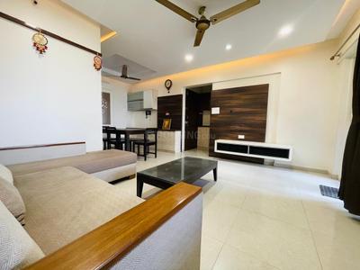 Hall Image of 1550 Sq.ft 3 BHK Apartment / Flat for sale in Saarrthi Shimmer And Shine II, Anand Nagar, Sinhagad Road Pune for Rs. 18800000