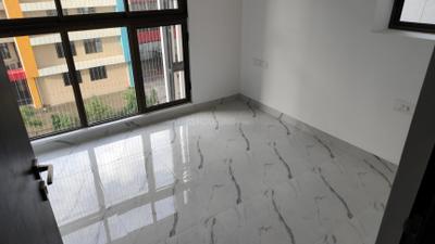 Bedroom Image of 750 Sq.ft 2 BHK Apartment / Flat for rent in Raymond Realty Ten X Habitat, Thane West Thane for Rs. 39000