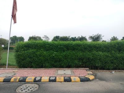 Image of 115 Sq.ft Residential Plot / Land for sale in Omaxe City, Tajupur, Faridabad for Rs. 15525000