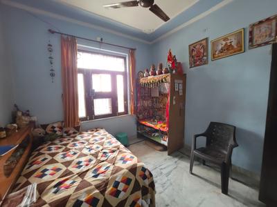Bedroom Image of 972 Sq.ft 3 BHK Apartment / Flat for sale in Jhotwara Jaipur for Rs. 4000000