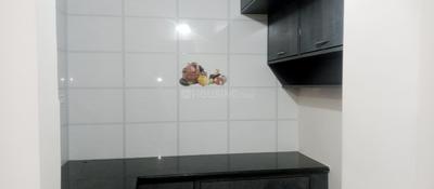 Kitchen Image of 650 Sq.ft 1 BHK Builder Floor for rent in C V Raman Nagar Bengaluru for Rs. 25000