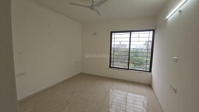 Bedroom Image of 2300 Sq.ft 3 BHK Apartment / Flat for rent in Anandam Tiara Residence Tower A, Bicholi Hapsi Indore for Rs. 45000