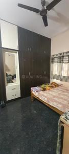 Bedroom Image of 1200 Sq.ft 3 BHK Independent House for rent in Jigani Bengaluru for Rs. 20000