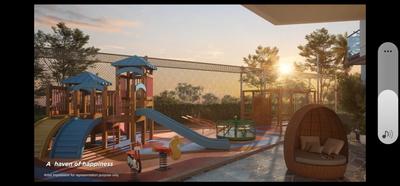 Image of 2500 Sq.ft 3 BHK Apartment / Flat for sale in Savvy Marina, Gujarat International Finance Tec City, Gandhinagar for Rs. 15100000