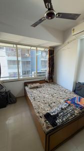 Bedroom Image of 1125 Sq.ft 2 BHK Apartment / Flat for sale in Dharmadev Swaminarayan Park 2, Vishala Ahmedabad for Rs. 5500000