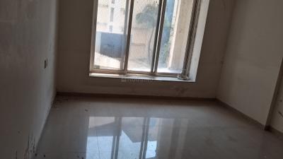 Bedroom Image of 1200 Sq.ft 3 BHK Apartment / Flat for rent in Srishti Synchronicity, Powai Mumbai for Rs. 110000