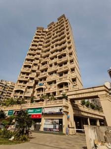 Image of 1265 Sq.ft 2 BHK Apartment / Flat for sale in Paradise Sai Symphony, Kharghar, Navi Mumbai for Rs. 16000000
