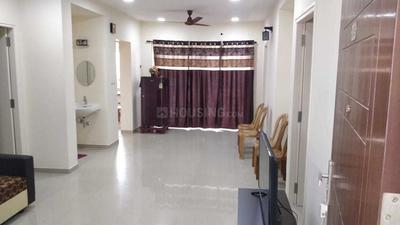 Living Room Image of PG 4441660 Siruseri in Siruseri, Chennai
