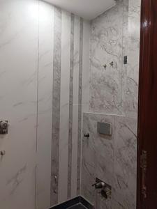 Bedroom Three Image of 1150 Sq.ft 3 BHK Builder Floor for sale in Sector 22 Rohini New Delhi for Rs. 10800000
