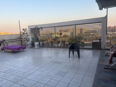 Image of 1710 Sq.ft 3 BHK Penthouse for sale in Shiv Serenity Space, Gota, Ahmedabad for Rs. 15100000