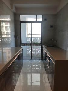 Kitchen Image of 1046 Sq.ft 2 BHK Apartment / Flat for sale in Rassaz Greens , Mira Road East Mira Bhayandar for Rs. 14000000