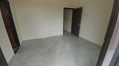 Bedroom Image of 650 Sq.ft 2 BHK Apartment / Flat for rent in Arkan Castle, Taloja Navi Mumbai for Rs. 20000