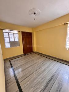 Bedroom Image of 1400 Sq.ft 3 BHK Apartment / Flat for rent in DPM Heights, Bailey Road Patna for Rs. 16500