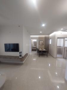 Hall Image of 1110 Sq.ft 2 BHK Apartment / Flat for sale in Rohan Saroha Phase 1, Bhugaon Pune for Rs. 7600000