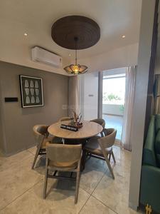 Hall Image of 2200 Sq.ft 4 BHK Apartment / Flat for sale in Sopan 55, Bhayli Vadodara for Rs. 12100000