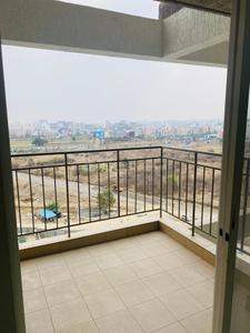 Balcony Image of 1485 Sq.ft 3 BHK Apartment / Flat for sale in Pride Purple Park Titan, Hinjawadi Pune for Rs. 16000000