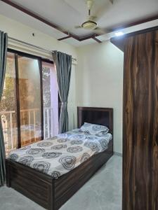 Bedroom Image of 971 Sq.ft 2 BHK Apartment / Flat for sale in Virar West Virar for Rs. 5800000