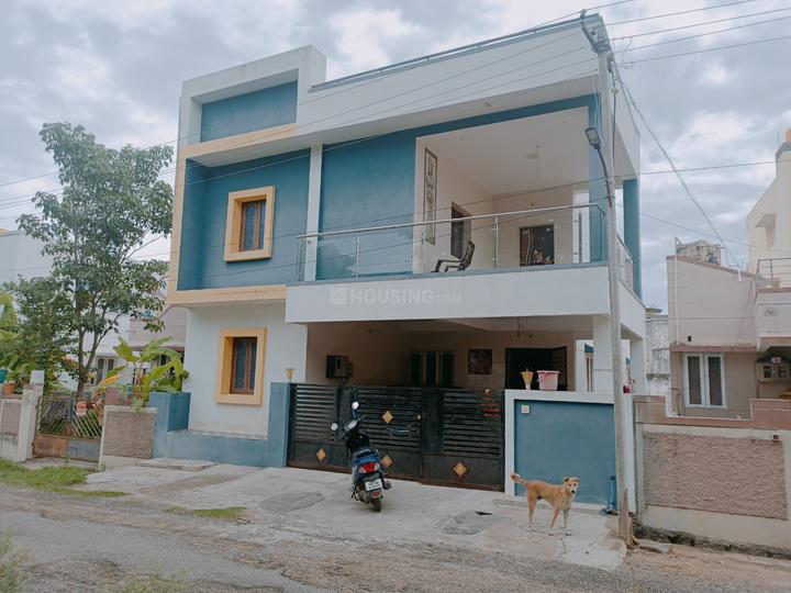4 BHK 2300 Sqft Independent House for sale at Hosur Municipality, Hosur