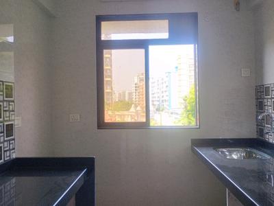 Kitchen Image of 640 Sq.ft 1 BHK Apartment / Flat for sale in Kalyan East Kalyan for Rs. 3099999
