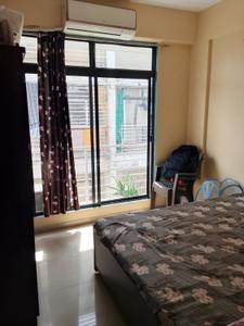 Bedroom Image of 1170 Sq.ft 2 BHK Apartment / Flat for sale in Gota Ahmedabad for Rs. 6000000