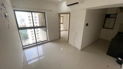 Living Room Image of 411 Sq.ft 1 BHK Apartment / Flat for sale in Jogeshwari West Mumbai for Rs. 13000000