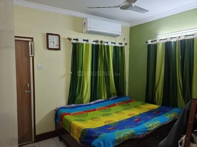 Bedroom Image of 650 Sq.ft 2 BHK Apartment / Flat for sale in Bijoygarh Kolkata for Rs. 3000000