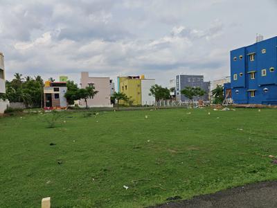 Image of 500 Sq.ft Residential Plot / Land for sale in Naduveerapattu, Chennai for Rs. 1650000