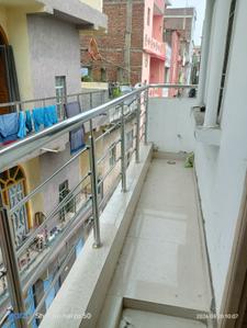 Balcony Image of 700 Sq.ft 2 BHK Builder Floor for rent in Kumhrar Patna for Rs. 7000