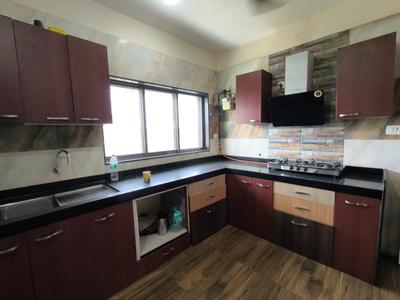 Kitchen Image of 1800 Sq.ft 3 BHK Apartment / Flat for sale in CIDCO NRI Complex Phase 2, Seawoods Navi Mumbai for Rs. 60000000